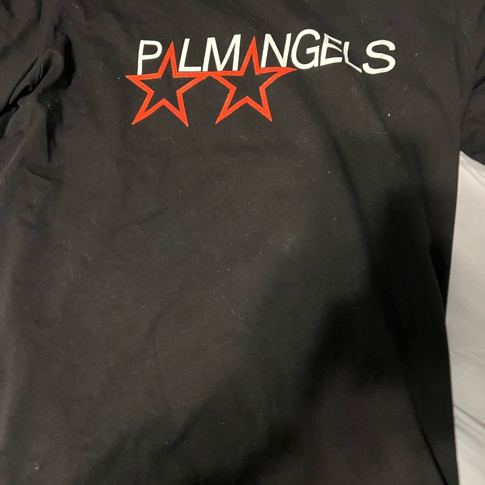 Palm angles S/S22 stars tshirt